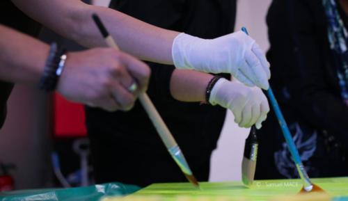 Evènement Trio d'Artistes - Paris 12e - Mars 2026