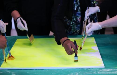 Evènement Trio d'Artistes - Paris 12e - Mars 2026