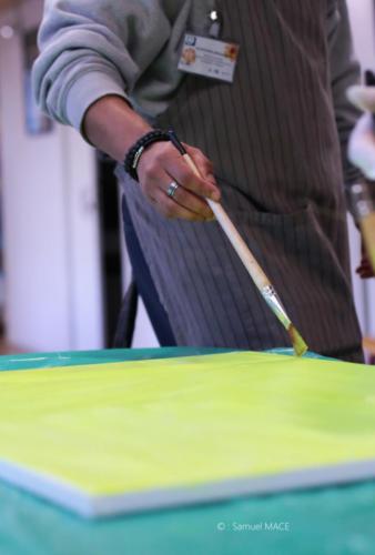 Evènement Trio d'Artistes - Paris 12e - Mars 2026