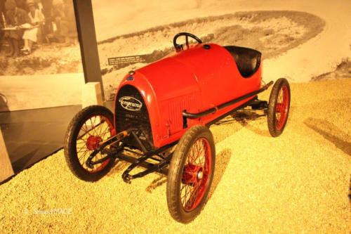 Musée Automobile et Palazzina di Caccia di Stupinigi - Italie - Août 2022