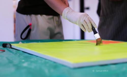 Evènement Trio d'Artistes - Paris 12e - Mars 2026