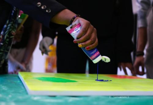 Evènement Trio d'Artistes - Paris 12e - Mars 2026