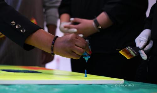 Evènement Trio d'Artistes - Paris 12e - Mars 2026