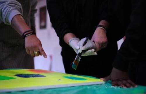 Evènement Trio d'Artistes - Paris 12e - Mars 2026