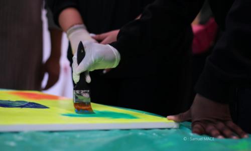 Evènement Trio d'Artistes - Paris 12e - Mars 2026