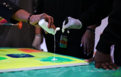 Evènement Trio d'Artistes - Paris 12e - Mars 2026