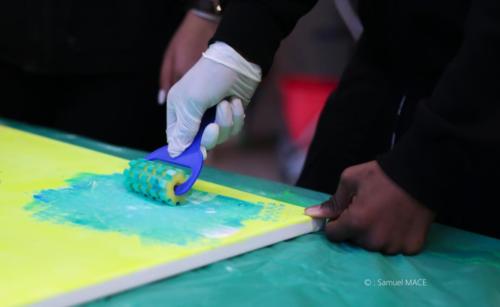 Evènement Trio d'Artistes - Paris 12e - Mars 2026