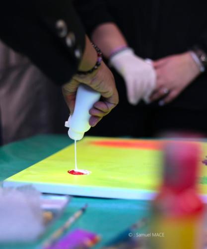 Evènement Trio d'Artistes - Paris 12e - Mars 2026