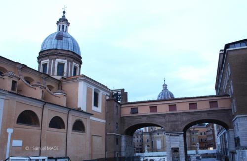 Piazza del Popolo - Rome (Italie) - Février 2023