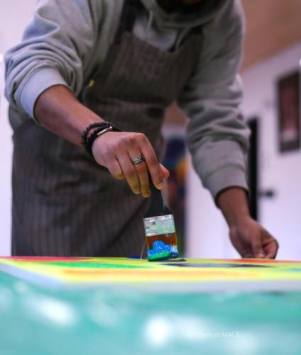 Evènement Trio d'Artistes - Paris 12e - Mars 2026