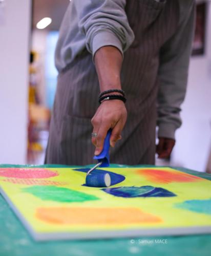 Evènement Trio d'Artistes - Paris 12e - Mars 2026