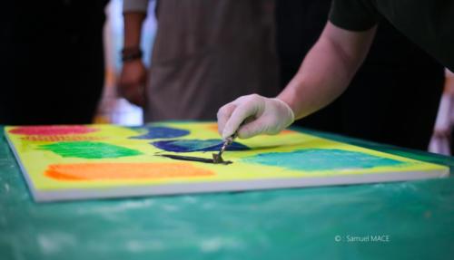 Evènement Trio d'Artistes - Paris 12e - Mars 2026