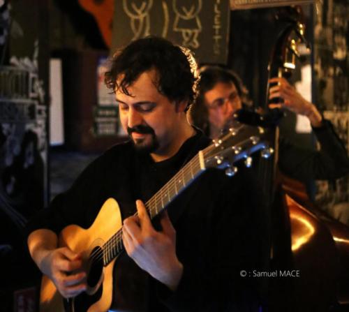 Concert Nawale et Giuliano - Paris (10e) - Février 2024