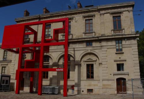 Canal Ourcq et canal Saint Martin - Paris - Juillet 2023