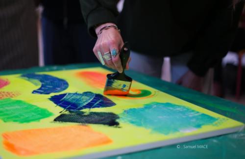 Evènement Trio d'Artistes - Paris 12e - Mars 2026