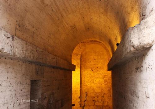 Castel Sant Angelo (Rome) - Italie - Février 2023