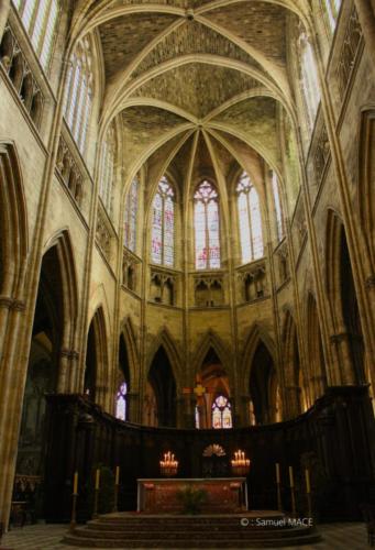 Du Sud au Nord - Bordeaux (33)- Septembre 2023