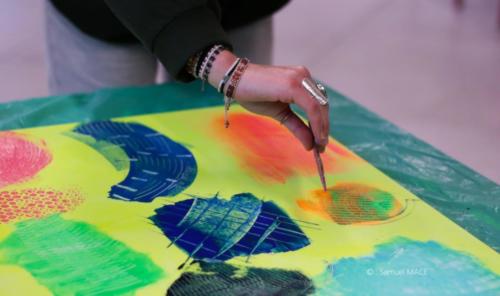 Evènement Trio d'Artistes - Paris 12e - Mars 2026