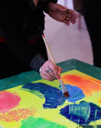 Evènement Trio d'Artistes - Paris 12e - Mars 2026