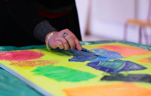 Evènement Trio d'Artistes - Paris 12e - Mars 2026