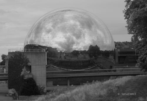 Canal Ourcq et canal Saint Martin - Paris - Juillet 2023