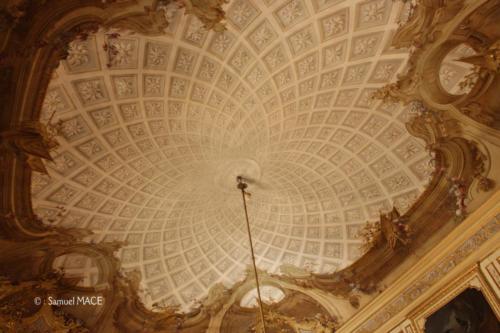 Musée Automobile et Palazzina di Caccia di Stupinigi - Italie - Août 2022