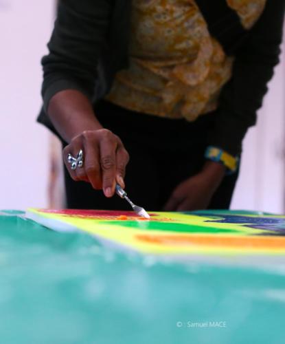 Evènement Trio d'Artistes - Paris 12e - Mars 2026