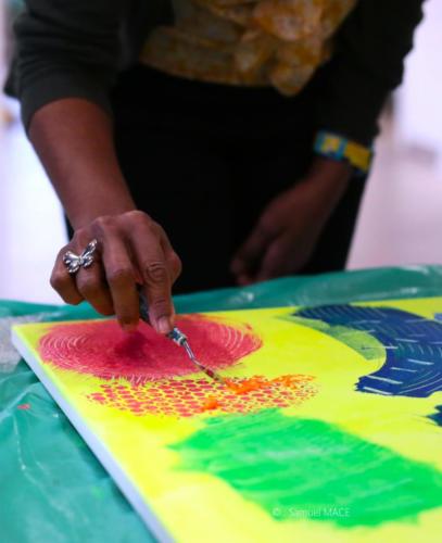 Evènement Trio d'Artistes - Paris 12e - Mars 2026