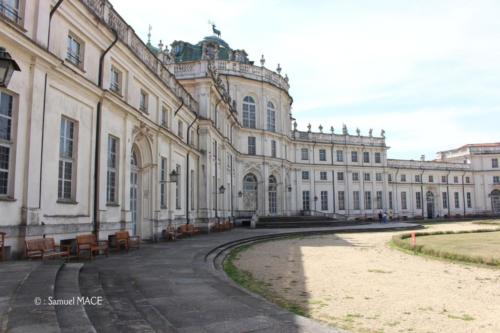 Musée Automobile et Palazzina di Caccia di Stupinigi - Italie - Août 2022