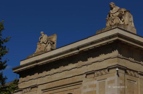 Du Sud au Nord - Bordeaux (33)- Septembre 2023
