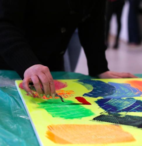 Evènement Trio d'Artistes - Paris 12e - Mars 2026