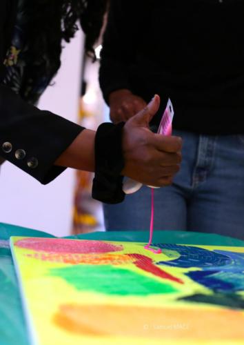 Evènement Trio d'Artistes - Paris 12e - Mars 2026