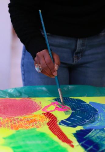 Evènement Trio d'Artistes - Paris 12e - Mars 2026