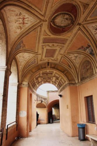 Castel Sant Angelo (Rome) - Italie - Février 2023