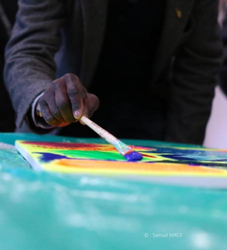 Evènement Trio d'Artistes - Paris 12e - Mars 2026