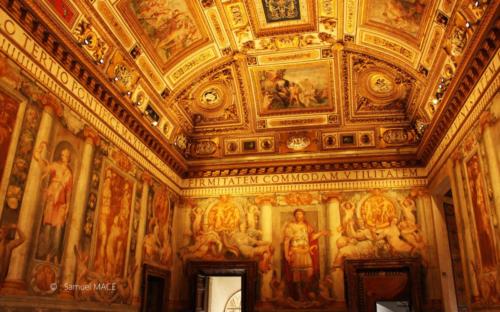 Castel Sant Angelo (Rome) - Italie - Février 2023