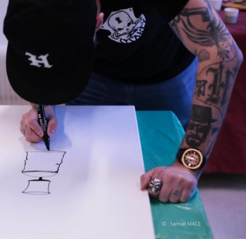 Evènement Trio d'Artistes - Paris 12e - Mars 2026