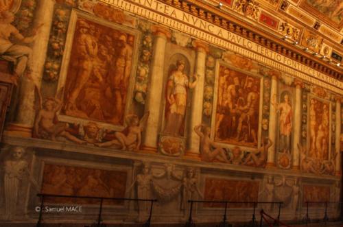 Castel Sant Angelo (Rome) - Italie - Février 2023