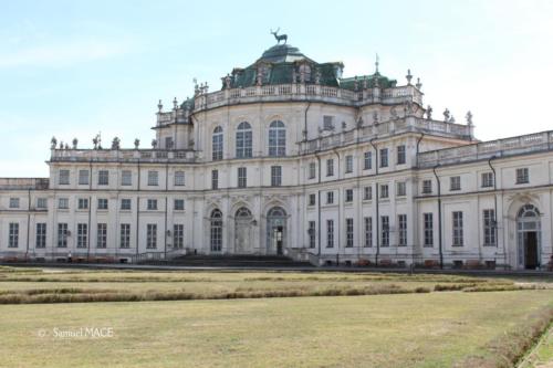 Musée Automobile et Palazzina di Caccia di Stupinigi - Italie - Août 2022