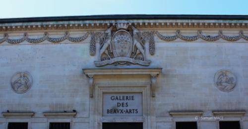 Du Sud au Nord - Bordeaux (33)- Septembre 2023