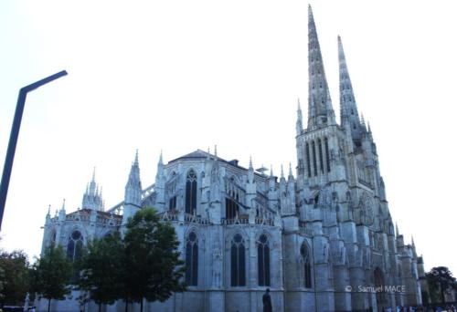 Du Sud au Nord - Bordeaux (33)- Septembre 2023