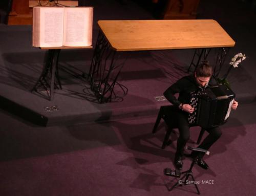 Concert Matteo Petronio - Paris 6e - Mars 2026