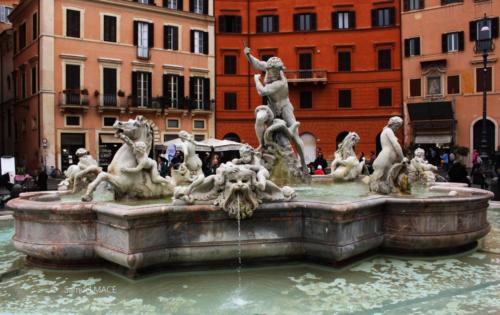 Castel Sant Angelo (Rome) - Italie - Février 2023