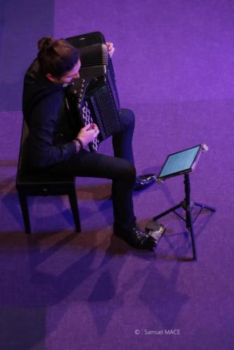 Concert Matteo Petronio - Paris 6e - Mars 2026