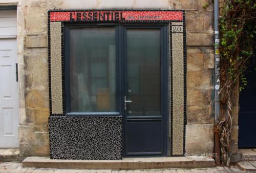 Ouest vers Est - Bordeaux (33) - septembre 2023