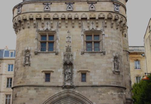 Ouest vers Est - Bordeaux (33) - septembre 2023