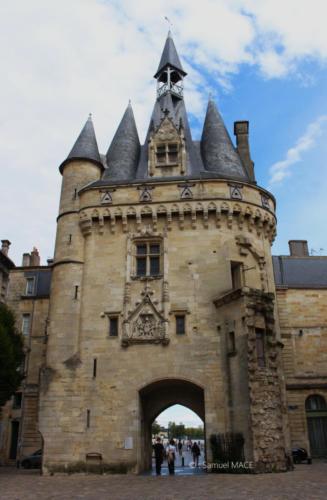 Ouest vers Est - Bordeaux (33) - septembre 2023