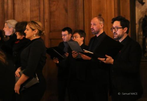 Ensemble Bergamasque - Paris 11e - décembre 2024