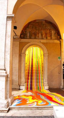 Castel Sant Angelo (Rome) - Italie - Février 2023