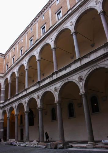 Castel Sant Angelo (Rome) - Italie - Février 2023